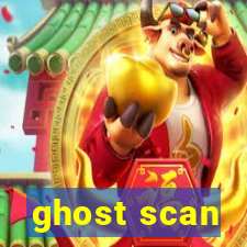 ghost scan